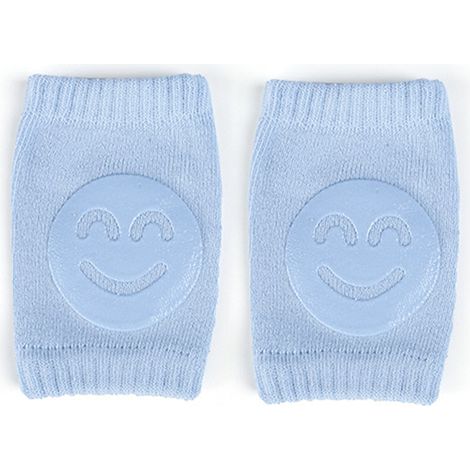 Genouillères de protection unisexes pour bébé, avec coussin, pour ramper (1/5)