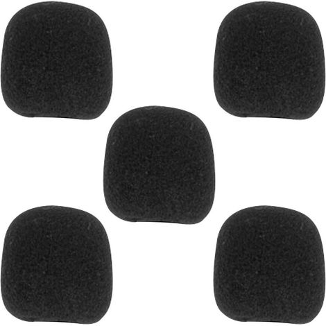 Mousse du Micro Tige pour M500 Intercom (pack de 5pcs)