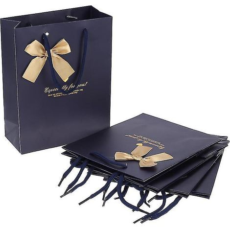 5-teilige Party-Geschenktüten