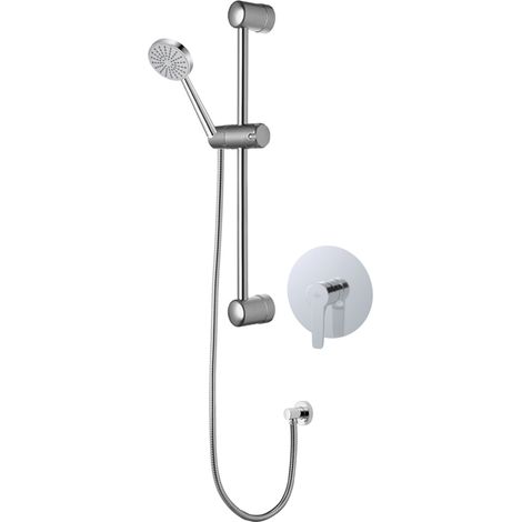 Presto Conjunto ducha empotrable 1 vía Ingo Plus (1/2)