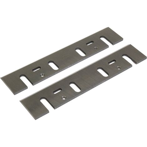 Makita cuchillas cepilladora HSS 155 mm D-70910