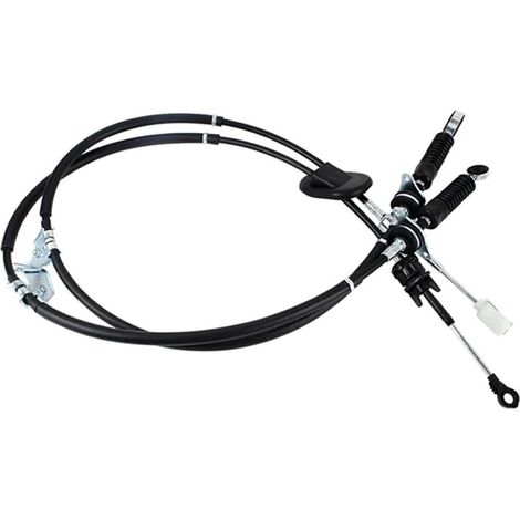 Câble de transmission manuelle haute durabilité pour K24 5/6 vitesses 54310-SDA-L02 54310SDAL02 assure une conduite constante et sûre du câble de levier de vitesse manuel