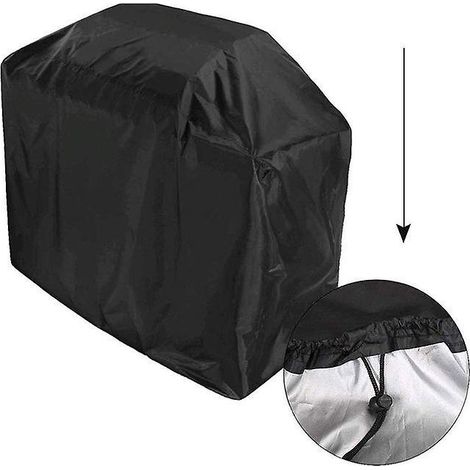 Hochwertige Schutzhülle für Gasgrills – wasserdicht, atmungsaktiv und UV-beständig – 147 x 69 x 117 cm (1/5)