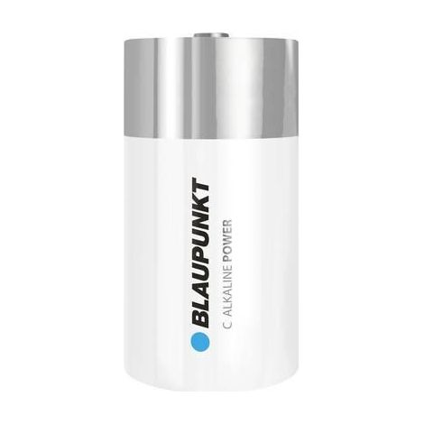 Blaupunkt Pilas Alcalinas LR14 paquete estándar de 2