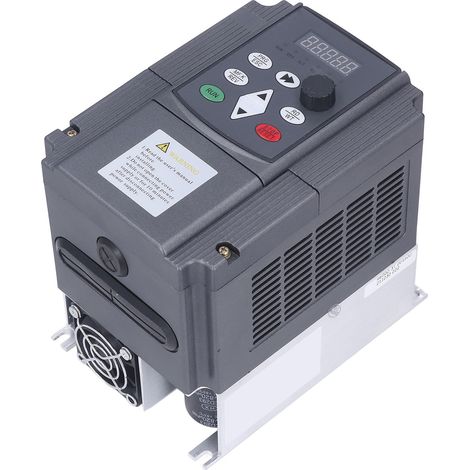 Frequenzumrichter für 4-kW-Solar-Photovoltaik-Wasserpumpe, 3-phasiger VFD-Drehzahlregler, Eingang: DC 400–700 V, Ausgang: 380 V (1/5)