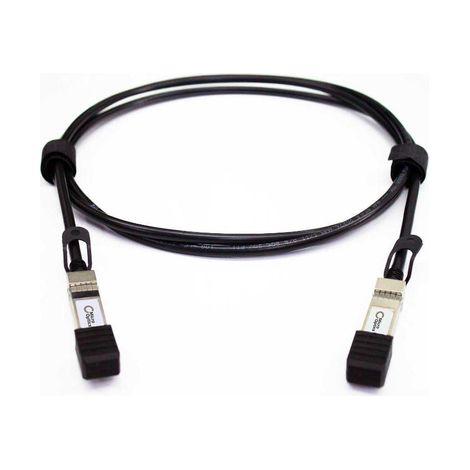 Cavo Lanview MO-UC-DAC-SFP28 InfiniBand/Fibra Ottica da 0,5 m, nero. (1/2)