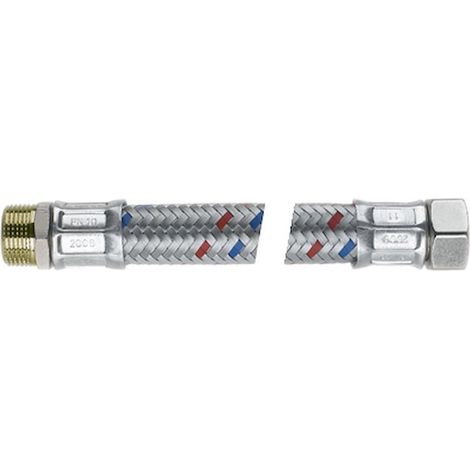 SCELTO DA DESIVERO Flex zincato antiv. m1,1/2 fp1,1/2 l.600 codice prod: DSV04798L (1/2)