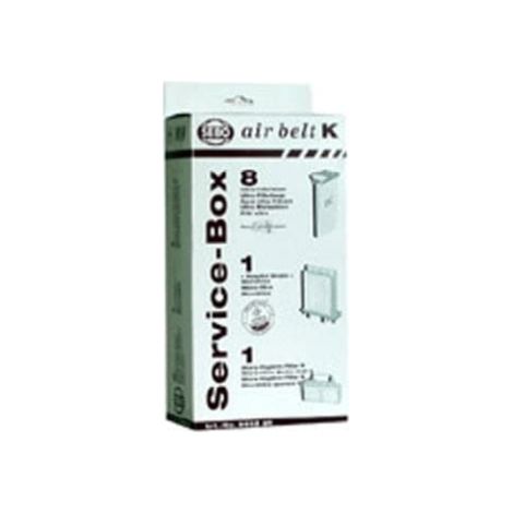 BOLSAS SEBO + FILTROS 3 K PARA PEQUEÑOS ELECTRODOMÉSTICOS - 6695
