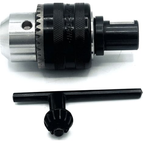 Bohrfutter und Weldon Adapter 13 mm