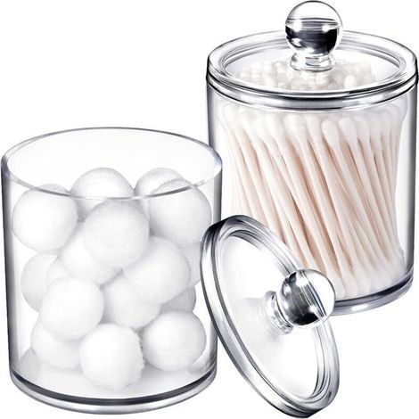 Portagioie da donna, a 2 strati, in pelle, con chiusura a chiave, ideale per i viaggi, piccolo contenitore per gioielli, organizer per gioielli (rosa) (1/4)