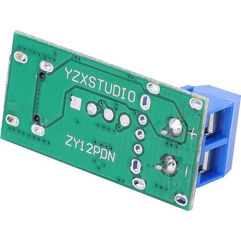 ZY12PDS USB-C PD2.0/3.0 zu DC Schnellladedetektor mit Schraubklemmen, abgefragtem Trigger und Köder. (1/5)