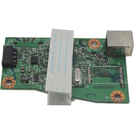 Compatible with HP P1566, P1606, 1606DN motherboard interface board printer accessories -- P1566