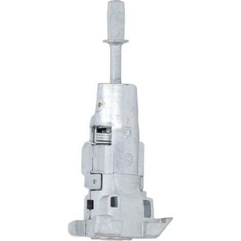 Kit de cylindre de serrure de porte avant gauche, ensemble de barillet en alliage de zinc avec clé pour B5 1998‑2005 (1/5)