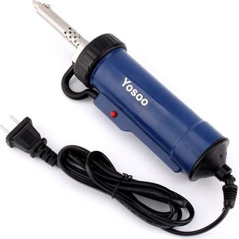 30W 220V 50Hz Pompe à Dessouder Fer à Souder Soudage Automatique Électrique -CYA (1/3)