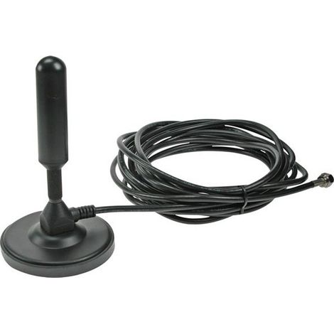 Antenna Magnetica per Ricezione TNT Mobile