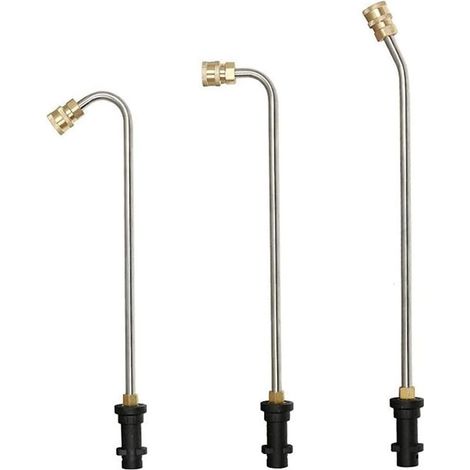 Rallonge pour pistolet de nettoyeur haute pression - Connecteur rapide - Pour Karcher K2-K7 (1/5)