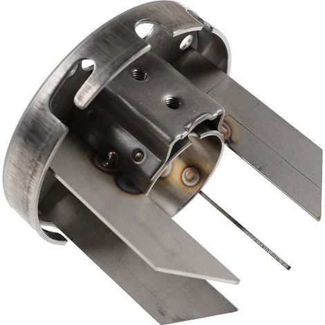 Zündelektrodenhalter komplett WL30/1-C Z-1LN-A - 24131014222 von Weishaupt
