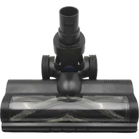 Brosse électrique pour sols avec tête de balai pour aspirateur à main Proscenic P12 P10 P11, accessoire avec lumière LED blanche. (1/5)