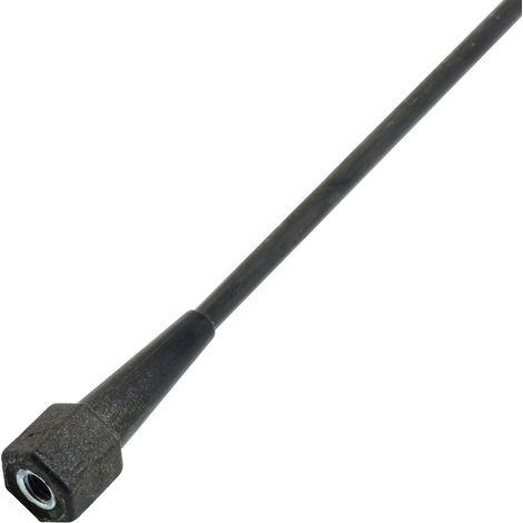 Dente di ricambio per scuotitori twist fast e twist slow attacco filettato