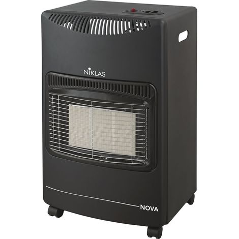 Stufa Infrarossi Niklas Nova 4200W