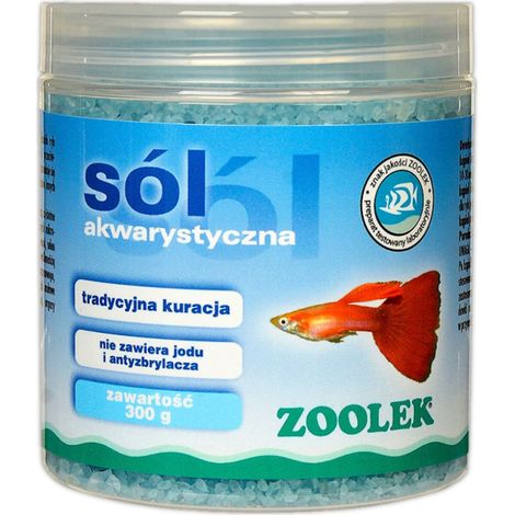 Zoolek Aquariensalz 300 g