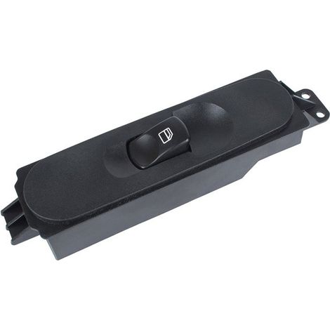 Pannello di controllo alzacristalli elettrici Mercedes Sprinter 906 2006 - 1 pulsante destro (1/5)