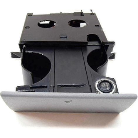 Cendrier avant pour gobelet/porte-gobelet/porte-monnaie/porte-gobelet gris 7h285860130t (conduite à droite)