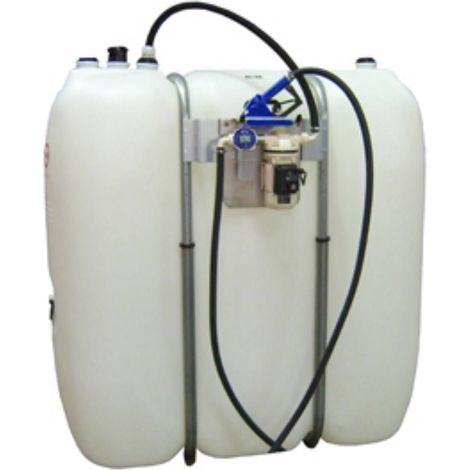 CUVE DE STOCKAGE ADBLUE® 1600L PISTOLET MANUEL RENSON