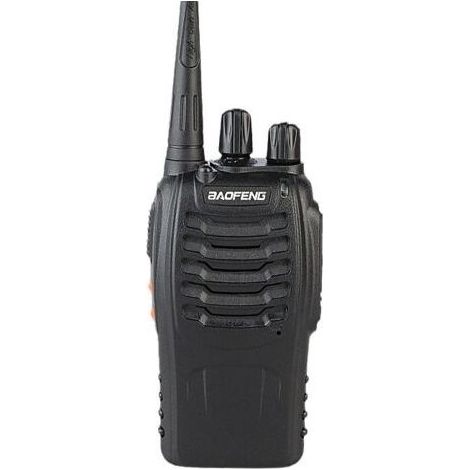 Talkie walkie Longue portée 88E【Version Mise à Niveau du 888S】 Walkie Talkies Vox Rechargeable Pmr 446 MHz 16 Canaux, avec des écouteurs Originaux Construit en Torche LED (2 pcs) (1/3)
