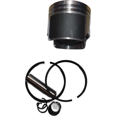 Piston Con Segmentos compatible con Tbc252  Ref 502700