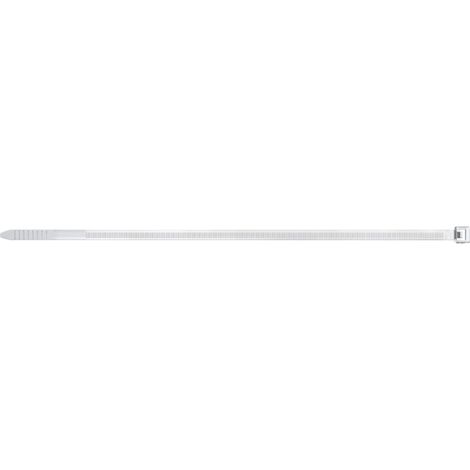 Fischer 87485 BN Serre-câble 280 mm 4.80 mm naturel 100 pc(s) (1/4)