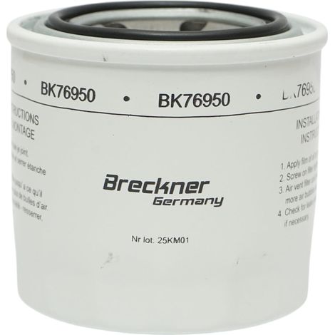 Filtro olio Case IH, New Holland, Massey Ferguson, John Deere 83x89mm, filettatura M20x1.5 codice OEM 1962769C2, SO6105 (1/4)