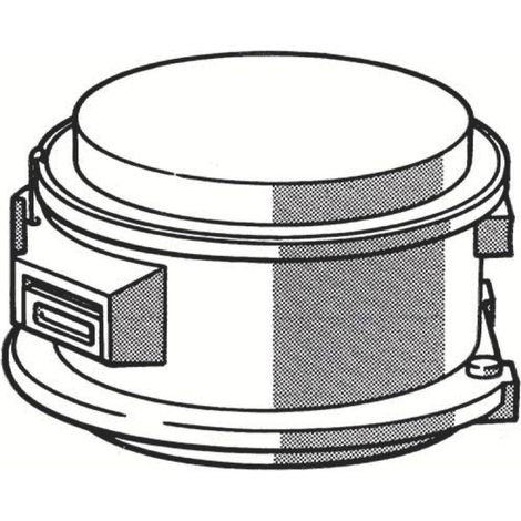Nedis Sac aspirateur Electrolux Volta E22 8 pièces