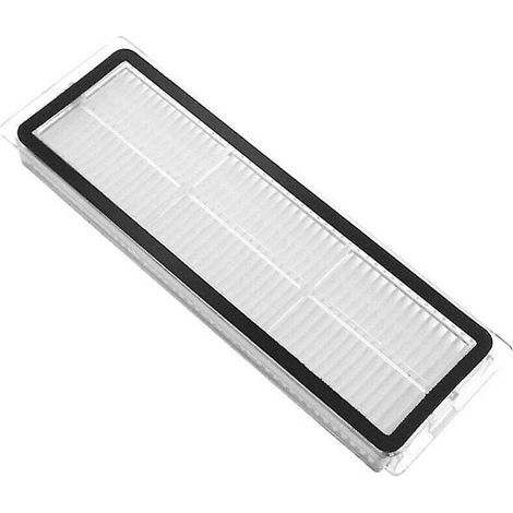 Filtre Hepa lavable de rechange pour aspirateur robot autonettoyant et serpillière Bot W10 Pièces de rechange (1/3)