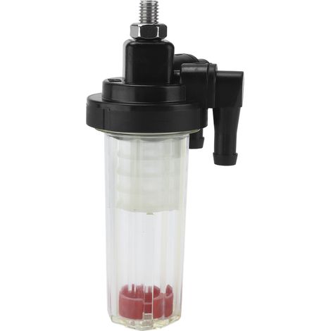 Kraftstofffilter für Boote 60C-24560-10, kompatibel mit YAMAHA 2-/4-Takt-Motoren (75–100 PS), Ersatz-Benzinfilterset (1/5)