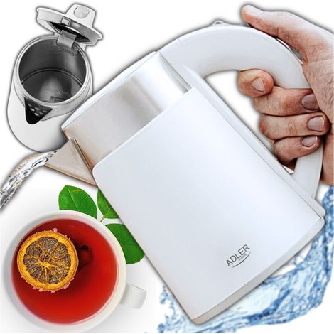 Adler AD1372w Wasserkocher