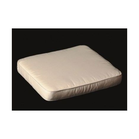 CUSCINO per SEDIA 40X40 cm PAPILLON POLY 180 gr Colore BEIGE (1/3)