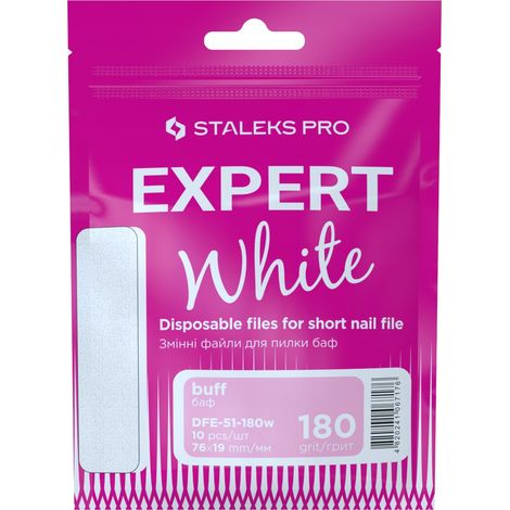 StaleksOverlays für Baffer, Körnung 180, 10 Stück, 79 x 19 mm