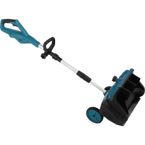Pelle à Neige sans Fil Alimentée par Batterie, Largeur de Nettoyage de 16 Pouces, Souffleuse à Neige électrique pour Allées et Trottoirs, Compatible avec BL1815 BL1820 BL1830 (1/5)