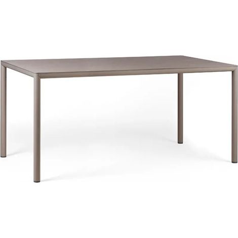 Nardi Tavolo Piave 160x90 Tortora