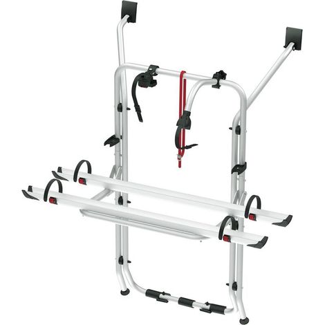 Porte-vélos WanderWay pour hayon VW T6 : VW T5