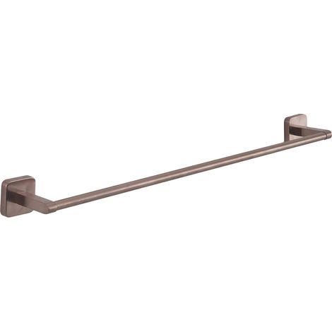 GEDY TO218260100 TONGA Toallero 60 cm oro rosa - ref: TO218260100 (1/2)