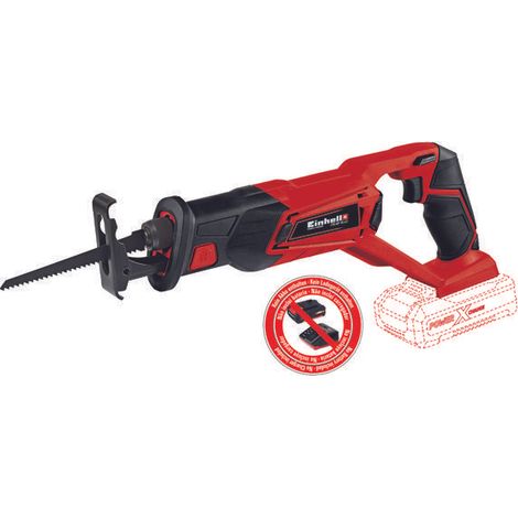 Sierra sable EINHELL 4326300 te-ap 18 Li solo maquina