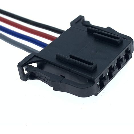 4D0972704 ist für Blinker-, Rücklicht- und Lautsprecherkabel des VW Tiguan geeignet. Der Kabeltyp ist DJ7049C-2.8-21/11. (1/4)
