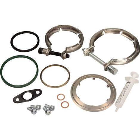 FISCHER TURBOLADER-MONTAGESATZ BMW 3 2.0D 11-13 STÜCK