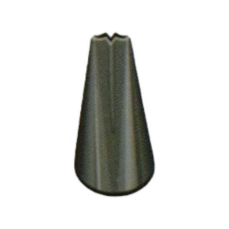 Wilton mini bocchetta onda 340 acciaio inossidabile decorazione dolci (1/2)