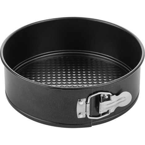 Molde para pasteles con pinza de 22 cm (1/3)