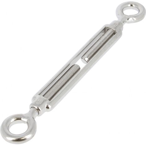 Tendeur M5 Oeil-Oeil Inox A4