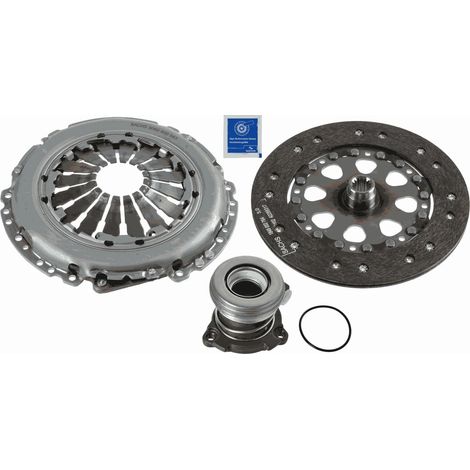 Kit de embrague Sachs 3000 990 132  para OE 16 06 588 - 16 06 588 - 93185914