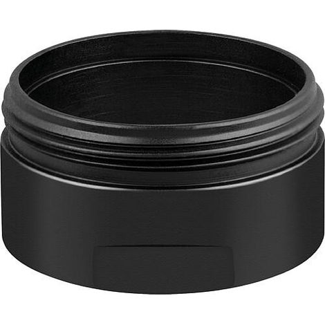Mousseur de rechange pour mitigeur bidet Tabay noir